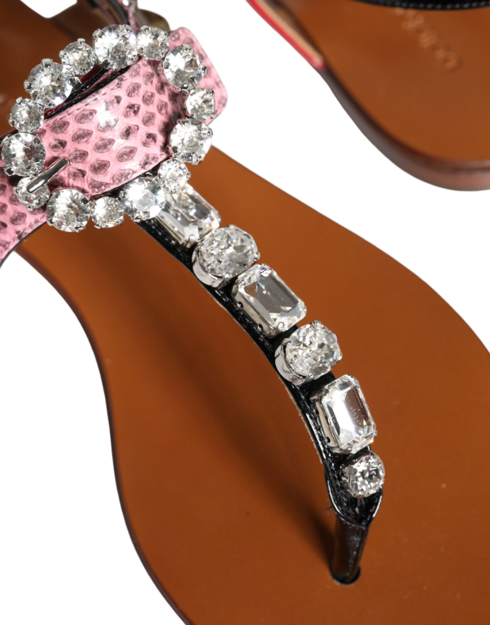 Шлепанцы Dolce & Gabbana