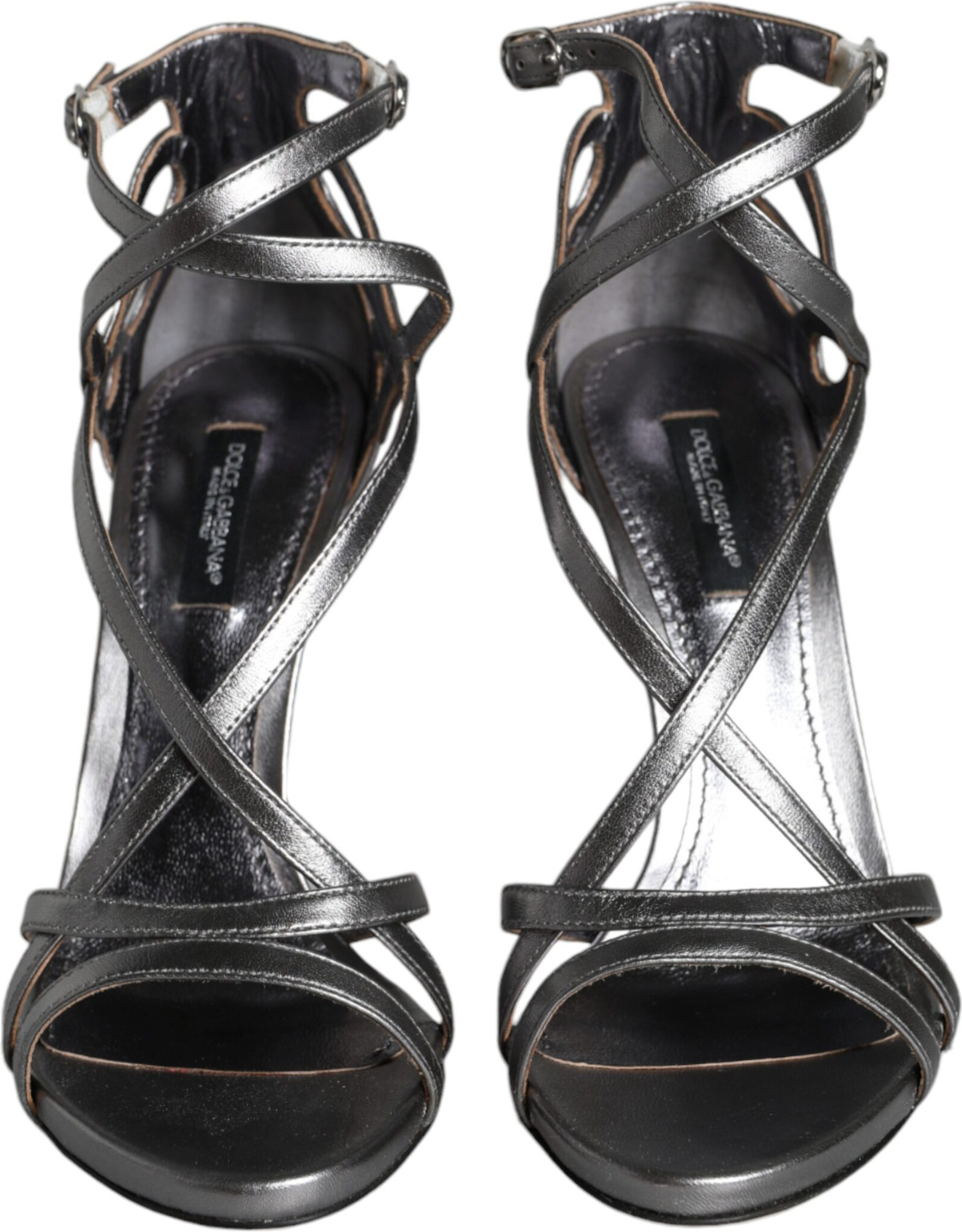 Dolce & Gabbana Posherinli Tuflilar