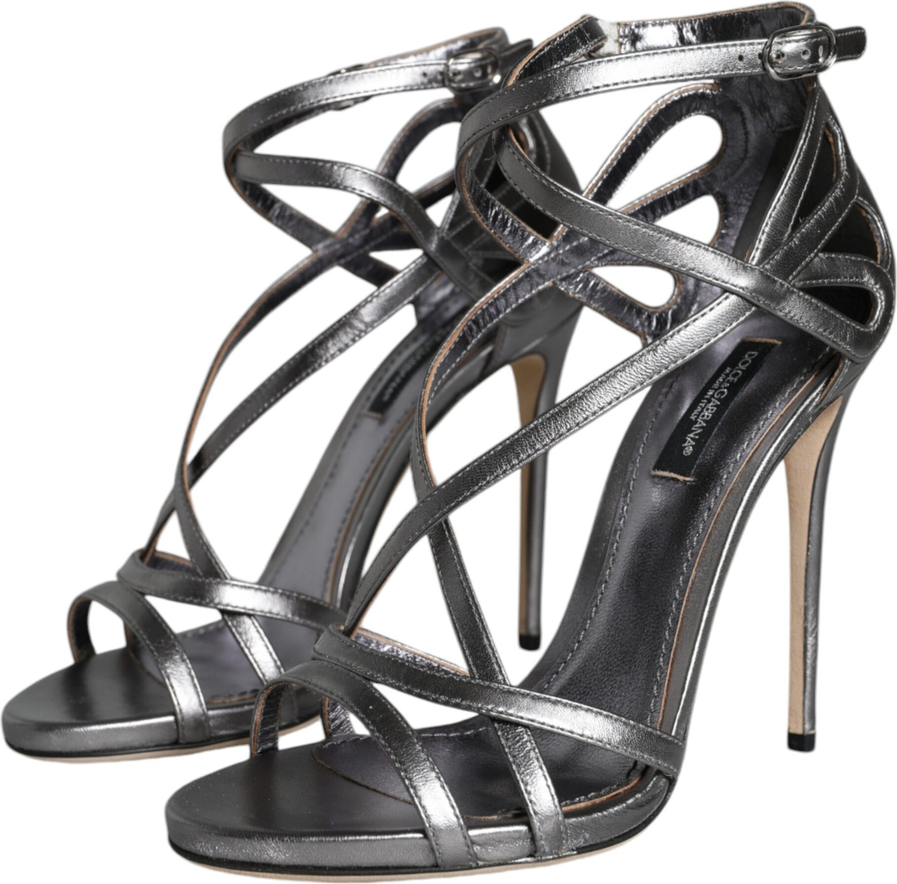 Dolce & Gabbana Posherinli Tuflilar