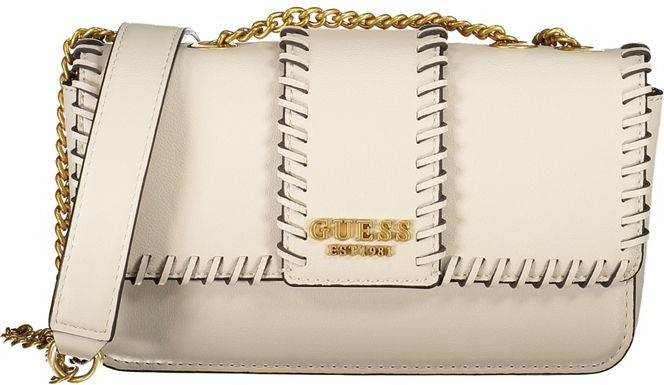 Сумка Guess Shoes Бежевый Полиэтилен