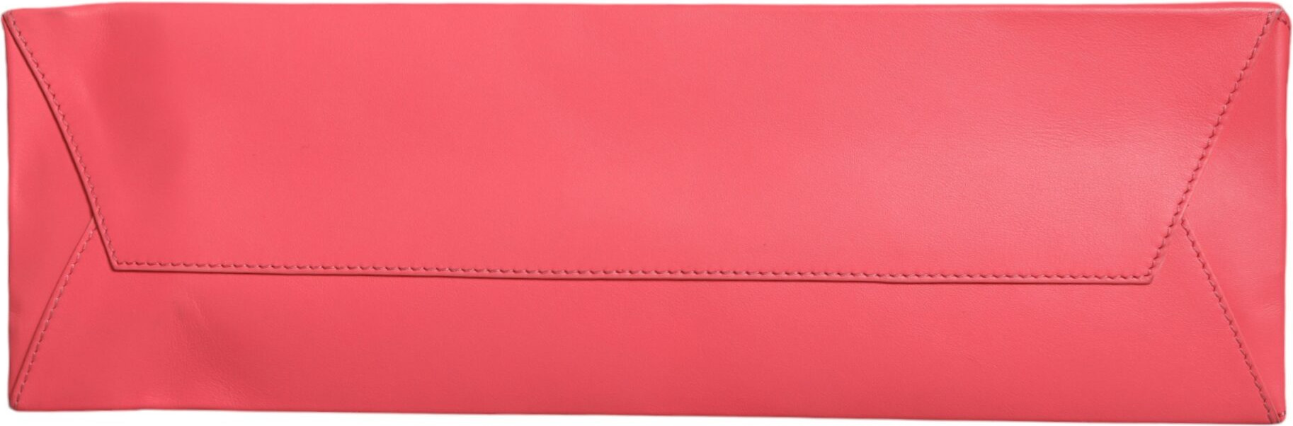 Tote Bag Alberta Ferretti Pink Leather Weekend Wednesday Shopping Tote Bag