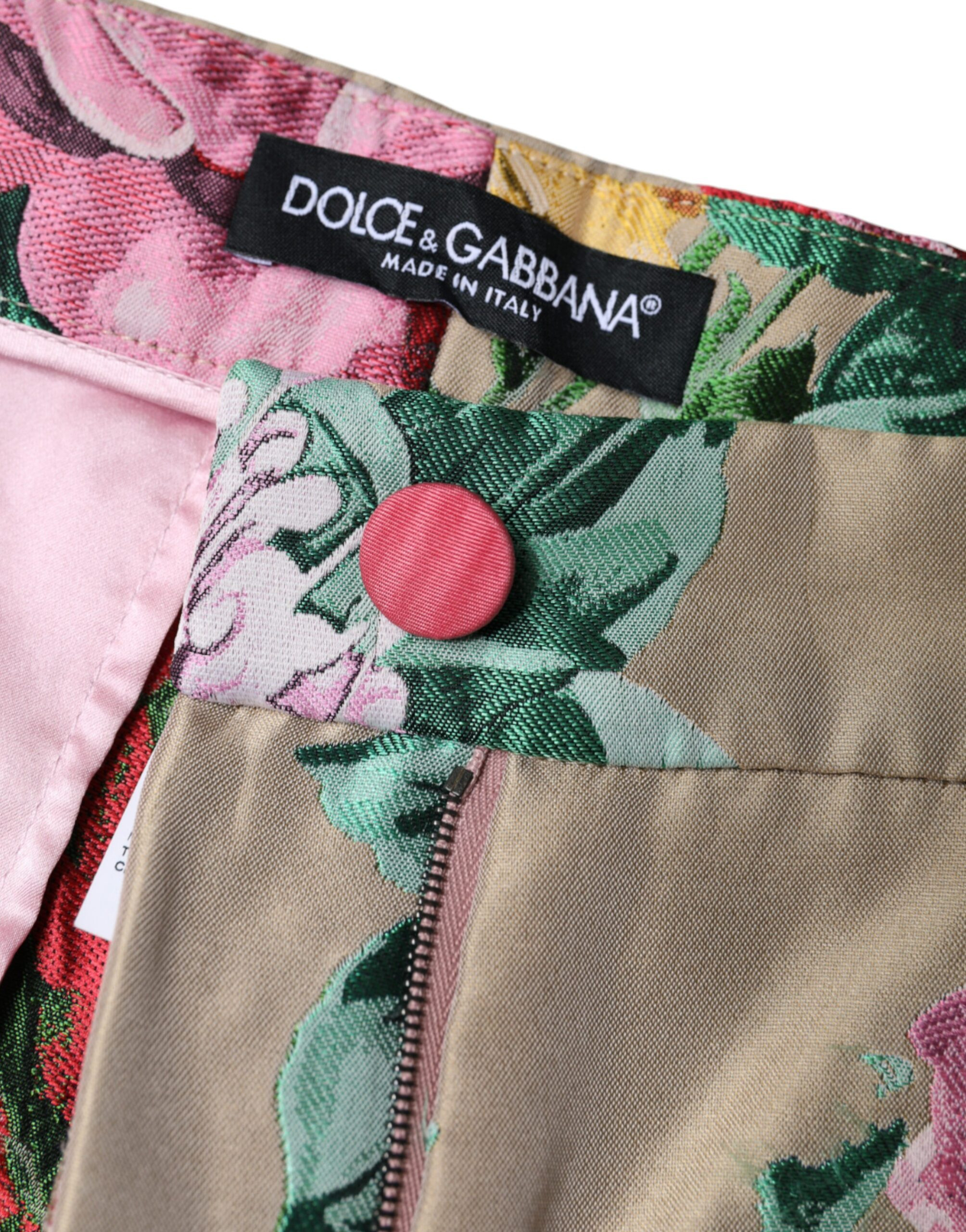 Брюки Dolce & Gabbana