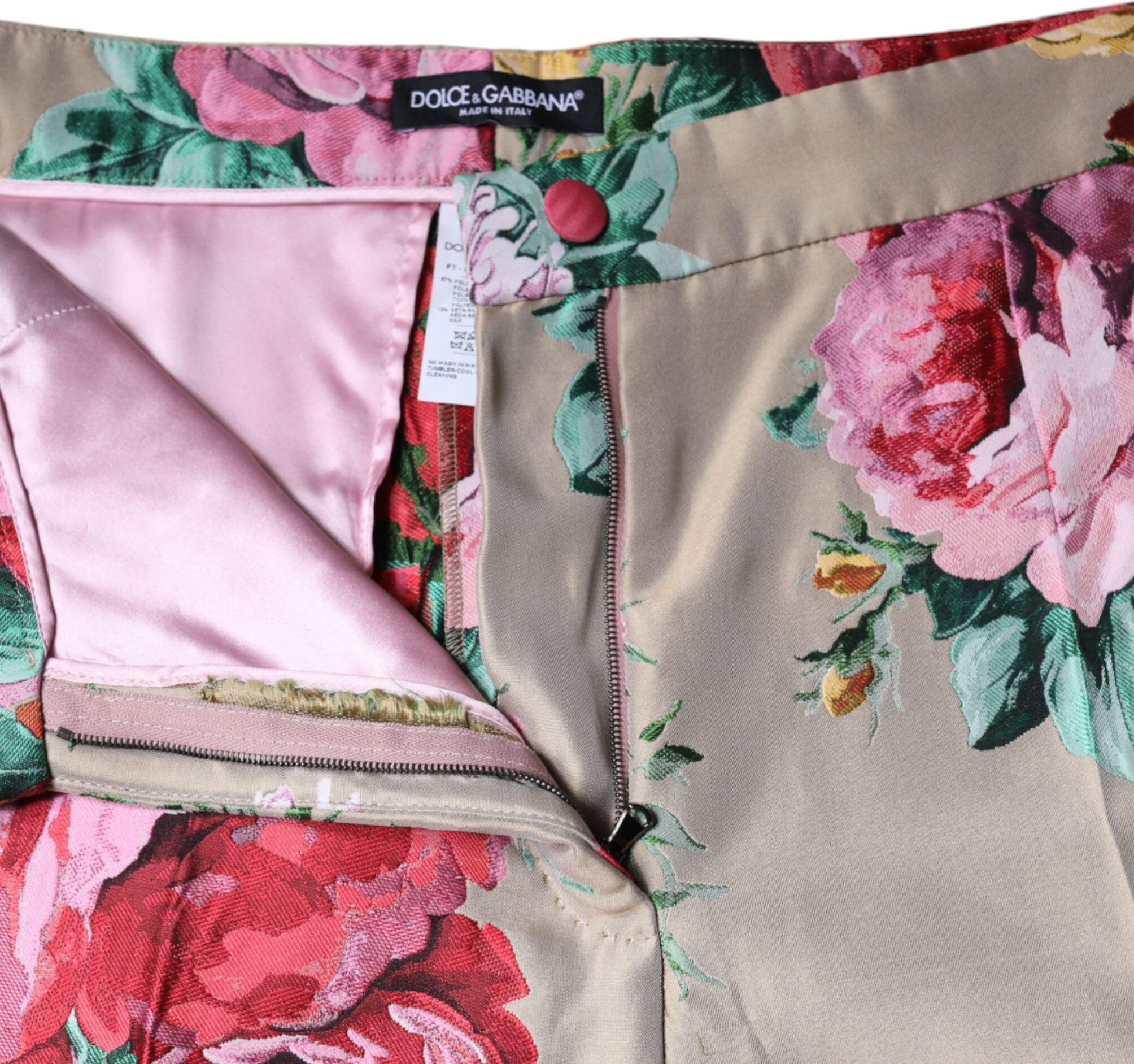 Брюки Dolce & Gabbana