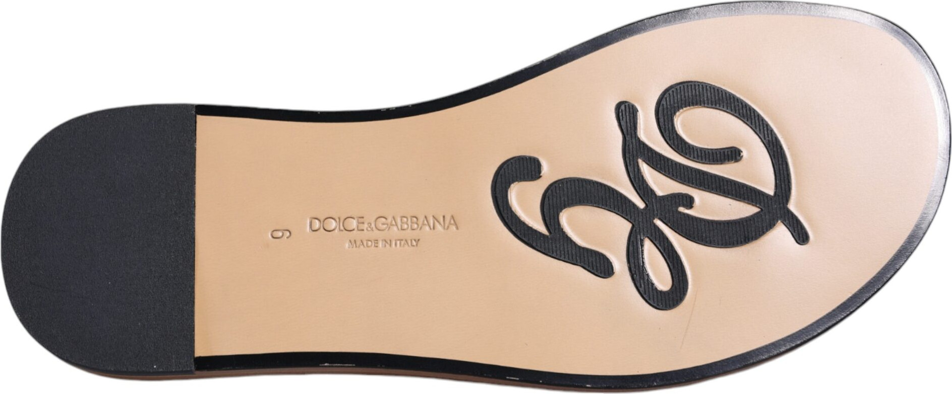 Slides Dolce & Gabbana