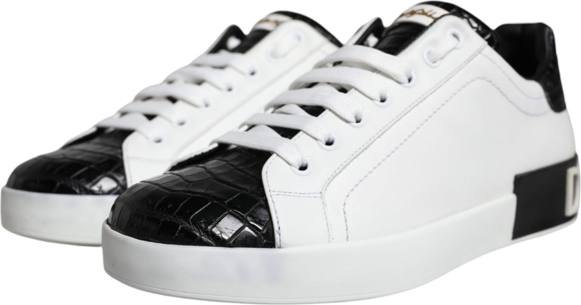 Portofino Sneaker Shoes Dolce & Gabbana