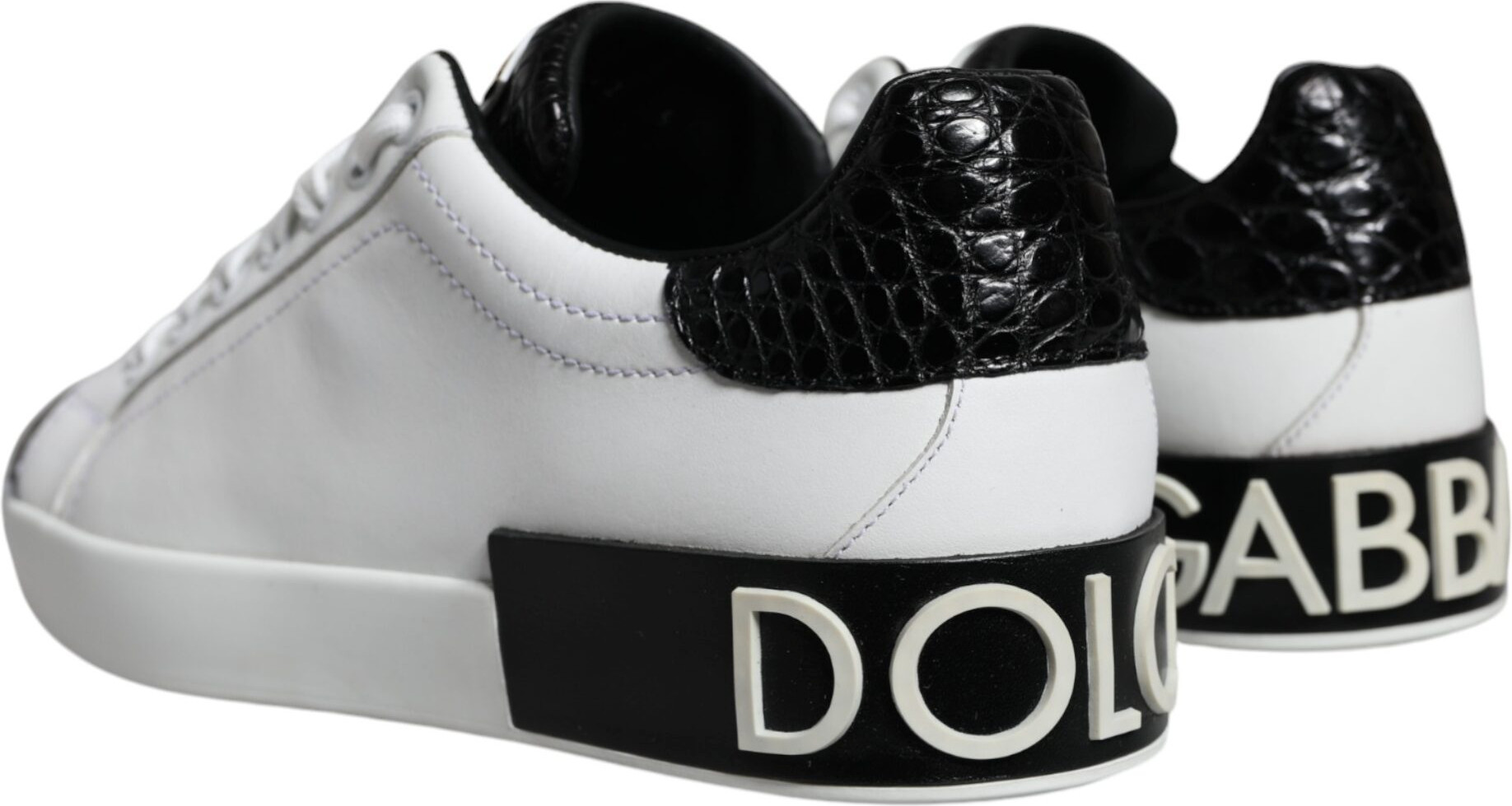 Portofino Sneaker Shoes Dolce & Gabbana