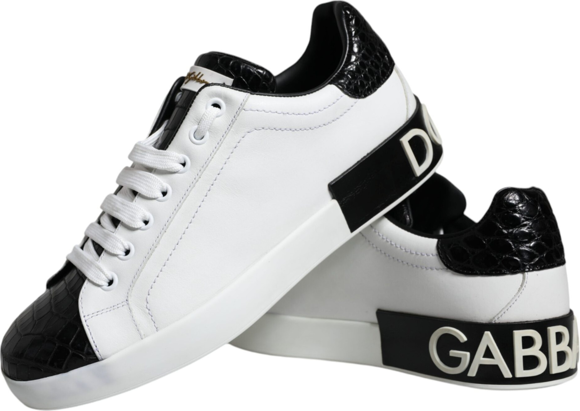 Portofino Sneaker Shoes Dolce & Gabbana