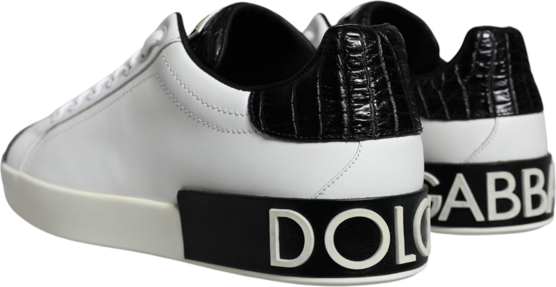 Portofino Sneyker Kiyimlari Dolce & Gabbana