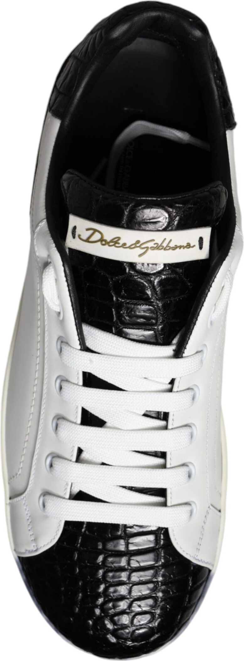 Portofino Sneyker Kiyimlari Dolce & Gabbana