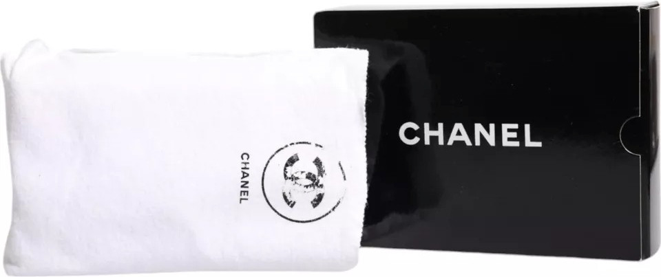 Bo'yin sumkasi Chanel Classic Double Flap Quilted Gold