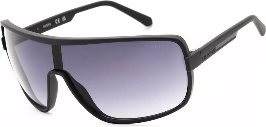 GUESS Black Resin Quyosh Ko'zoynak