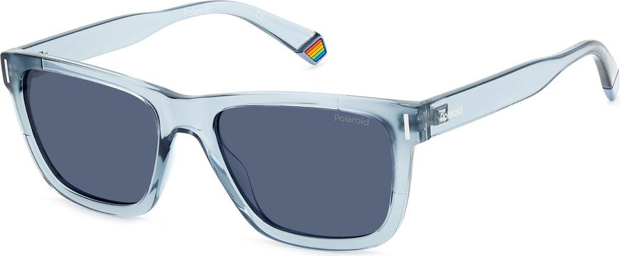 Sunglasses Polaroid Blue Resin