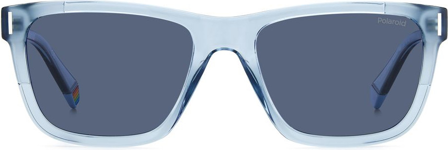 Sunglasses Polaroid Blue Resin
