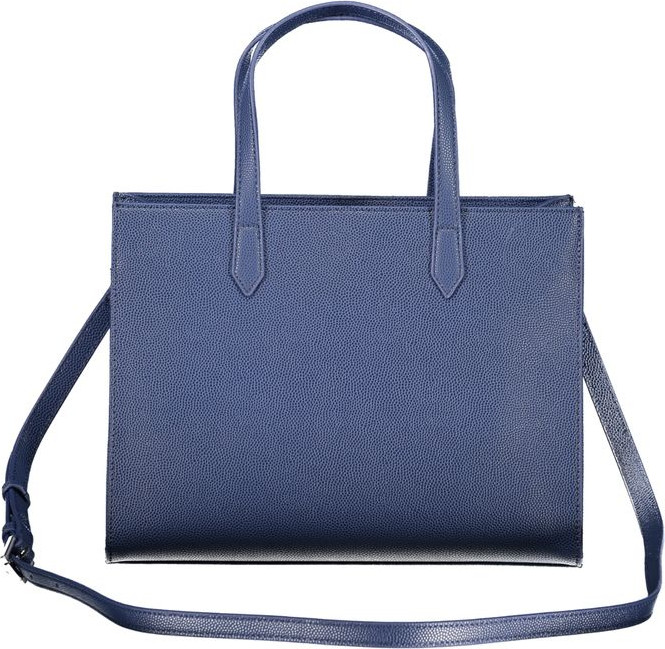Sumka Valentino Bags Moviy Polietilen
