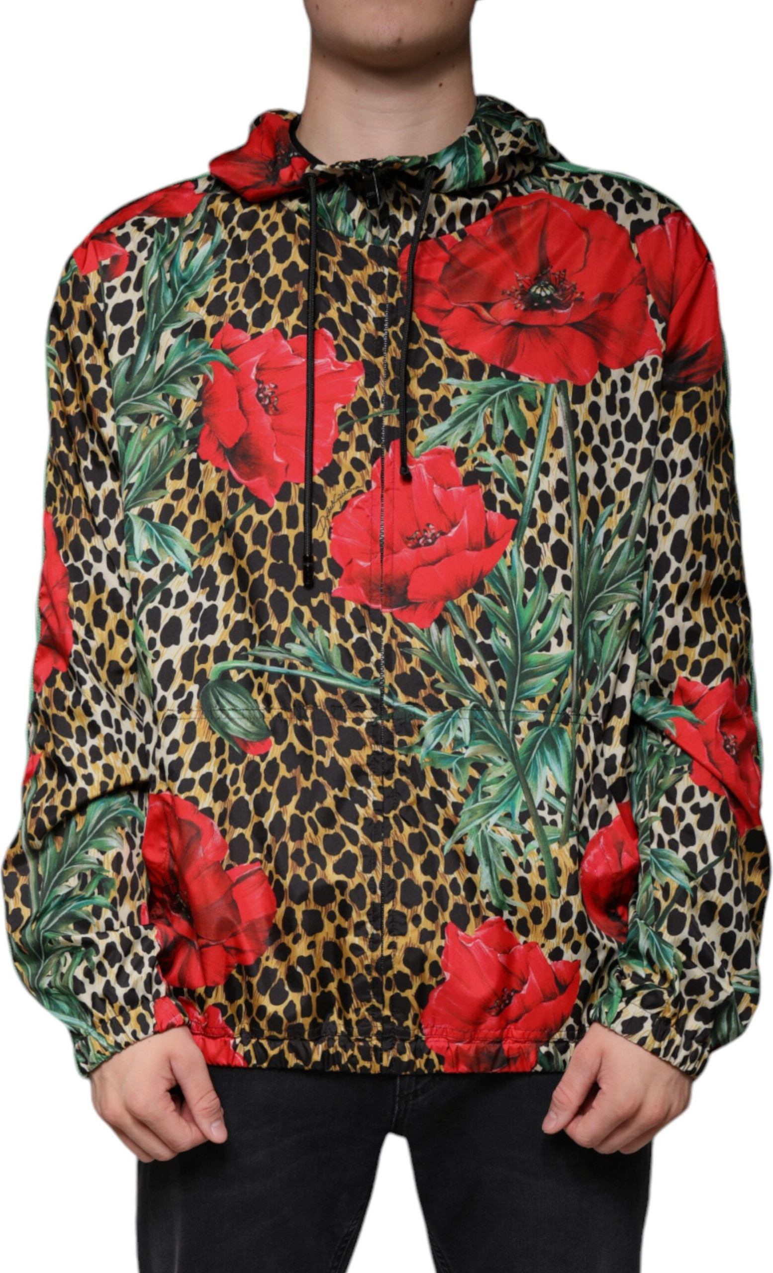 Kaputli kurtka Dolce & Gabbana