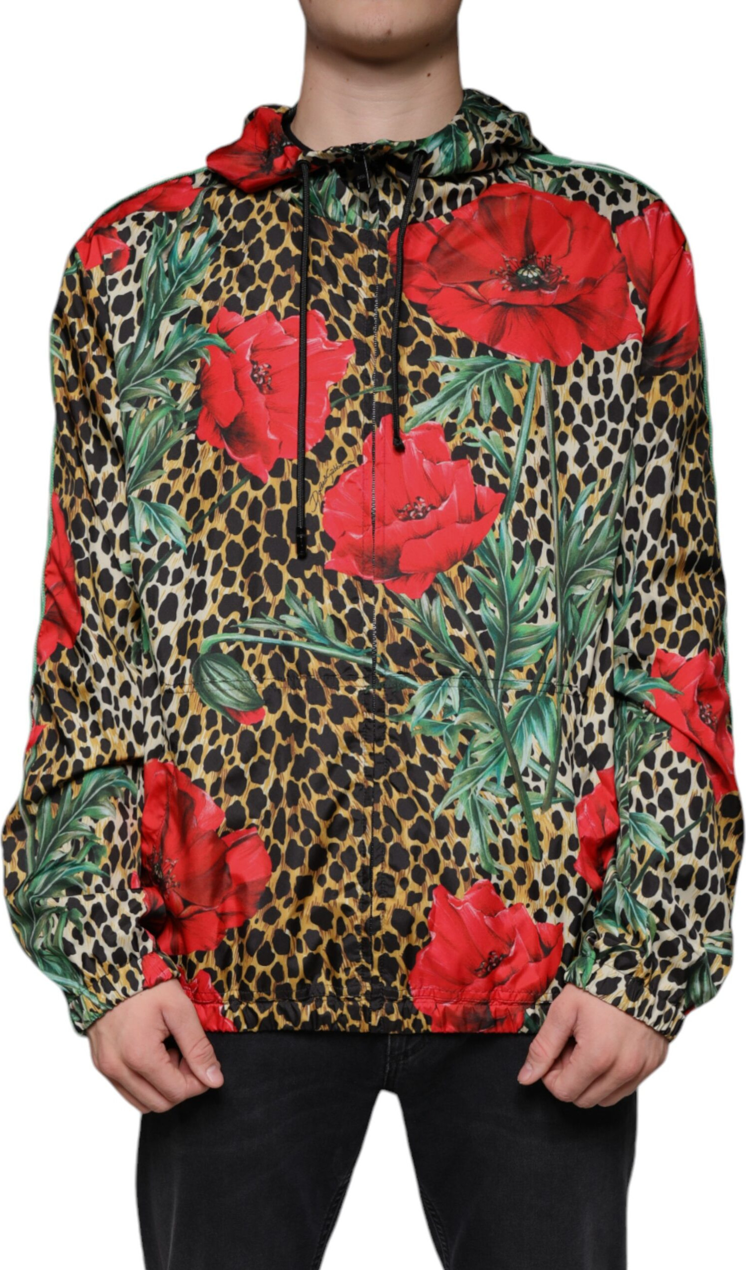 Kaputli kurtka Dolce & Gabbana