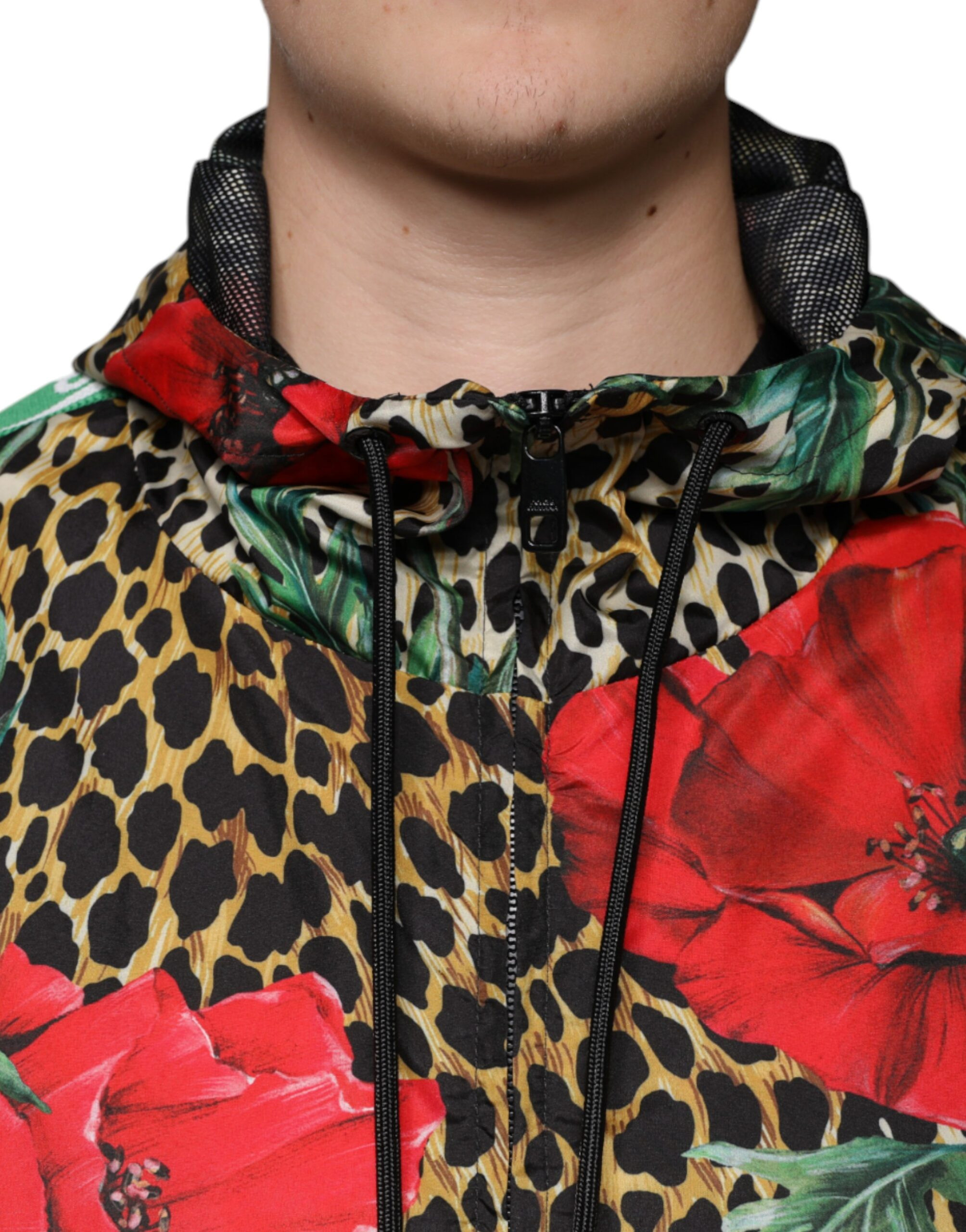 Kaputli kurtka Dolce & Gabbana