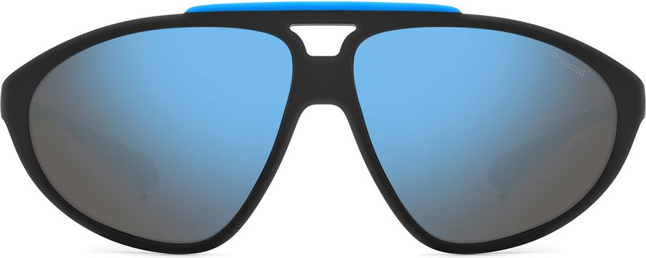 Sunglasses Polaroid Black Rubber