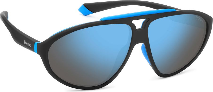 Sunglasses Polaroid Black Rubber