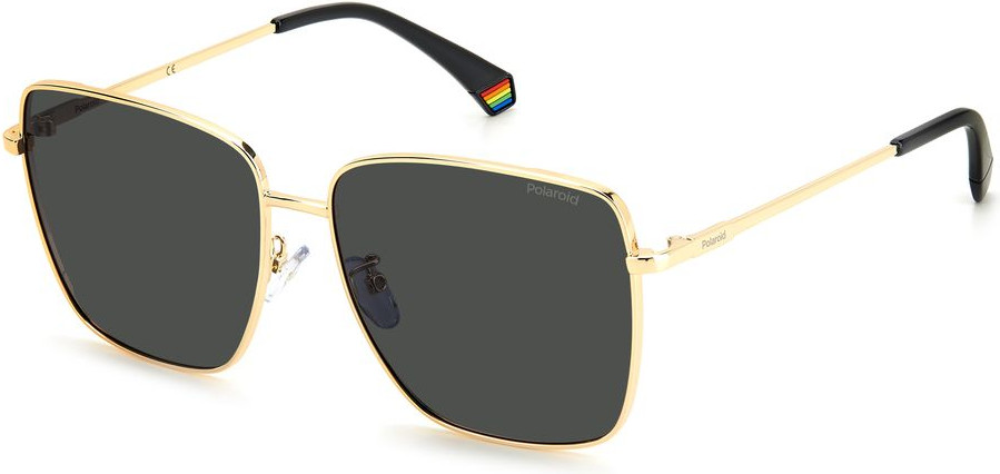 Polaroid Bicolor Metal Unisex Quyosh Ko'zoynaklari