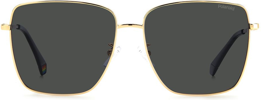 Polaroid Bicolor Metal Unisex Quyosh Ko'zoynaklari