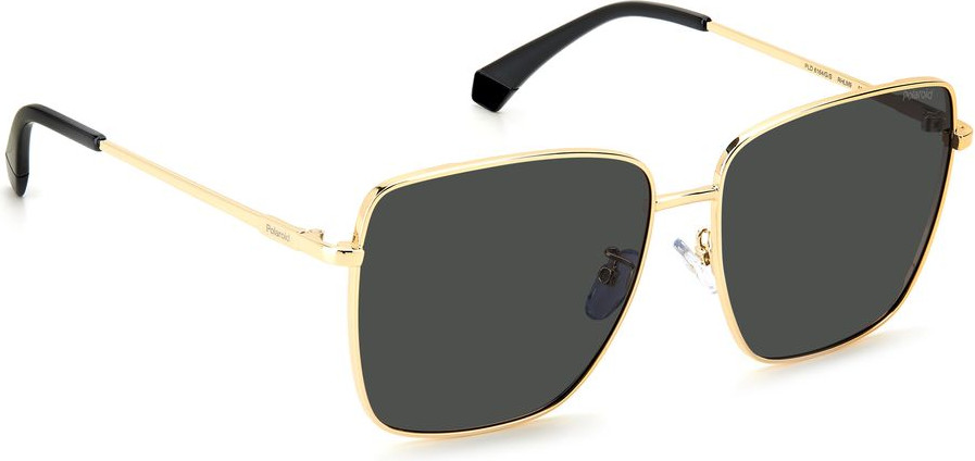 Polaroid Bicolor Metal Unisex Quyosh Ko'zoynaklari