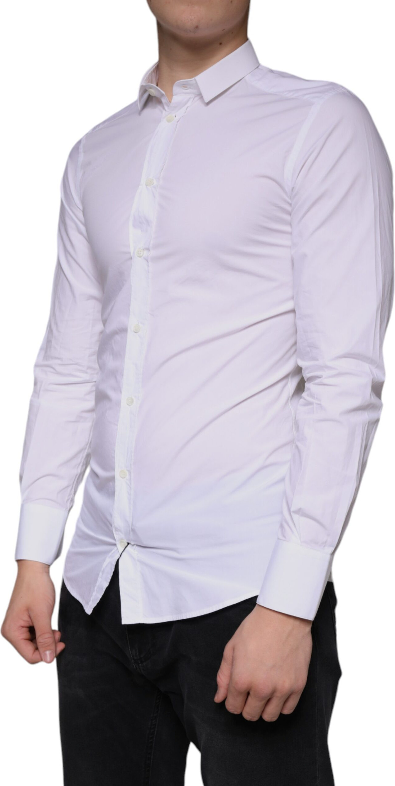 GOLD Dress Shirt by Dolce & Gabbana