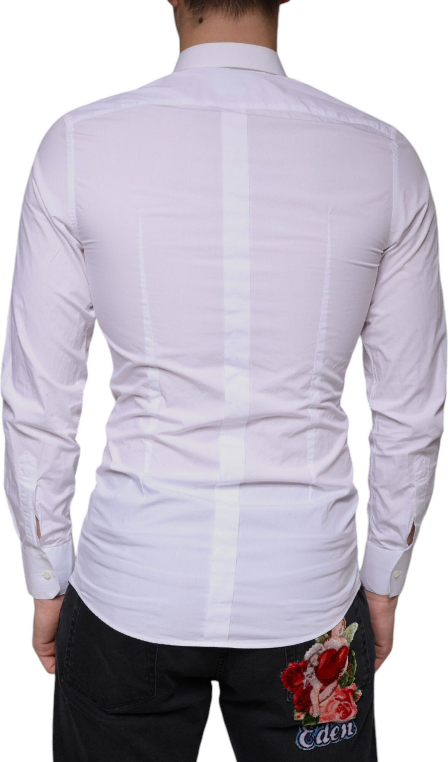 GOLD Dress Shirt by Dolce & Gabbana