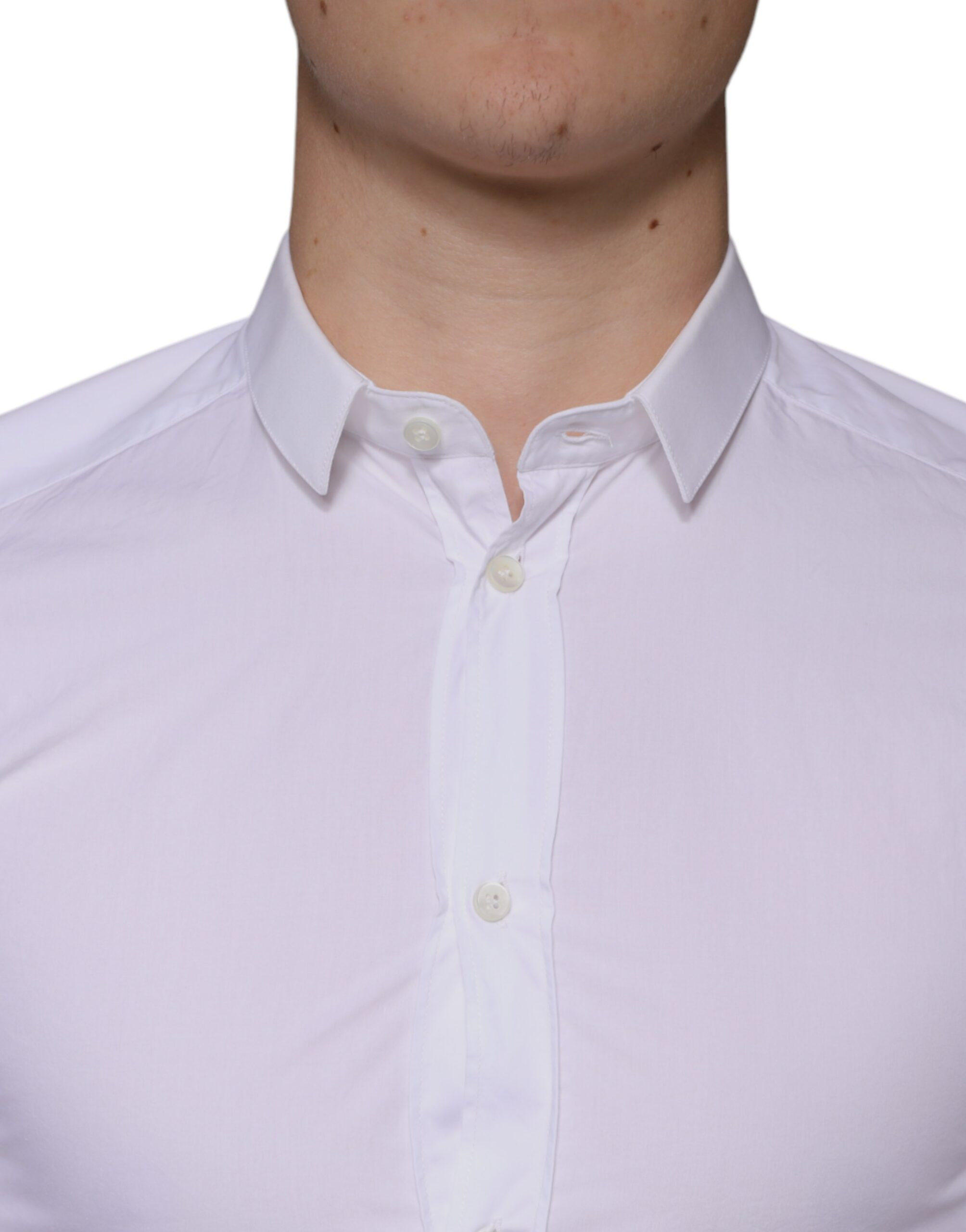 GOLD Dress Shirt by Dolce & Gabbana