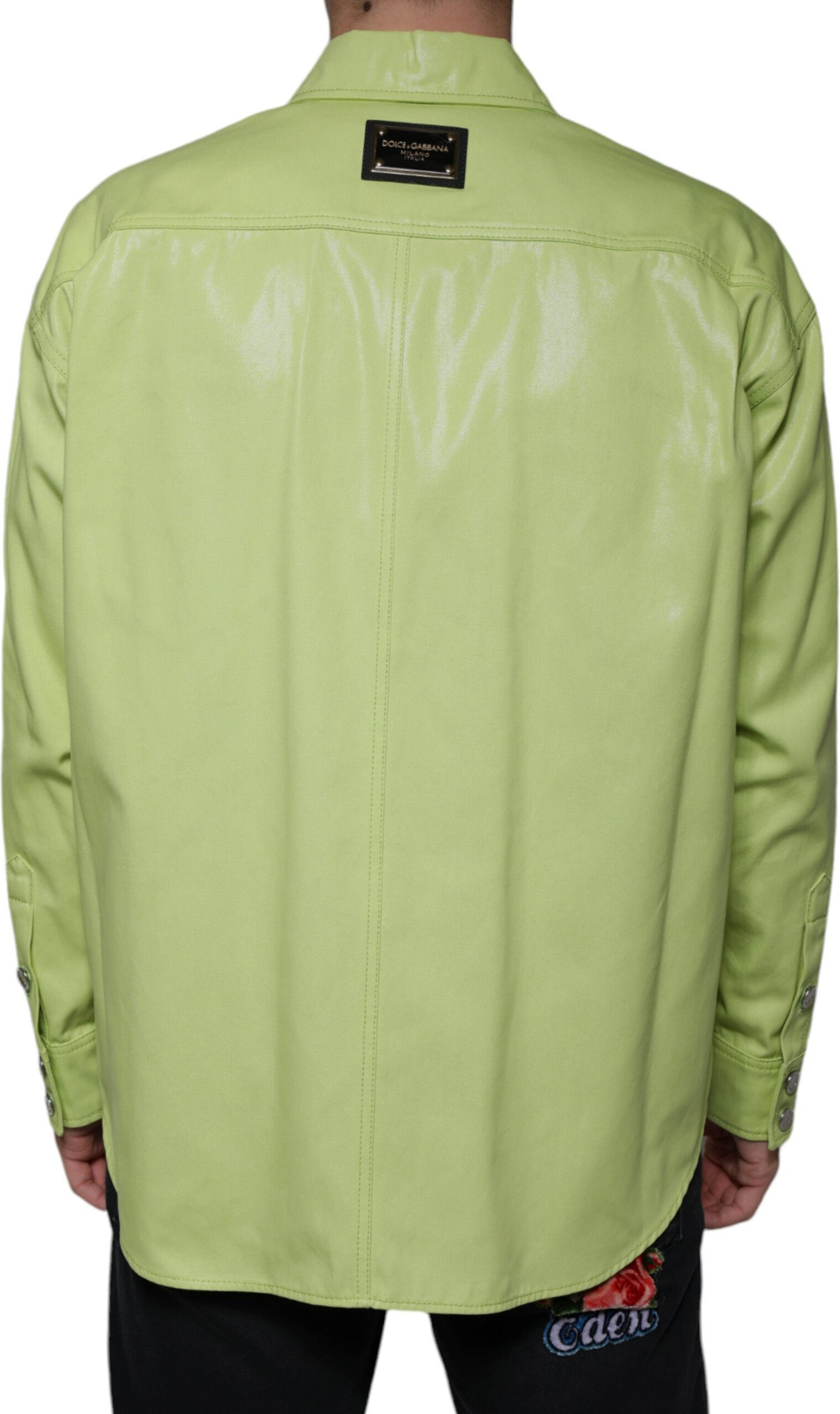 Button Down Shirt Dolce & Gabbana