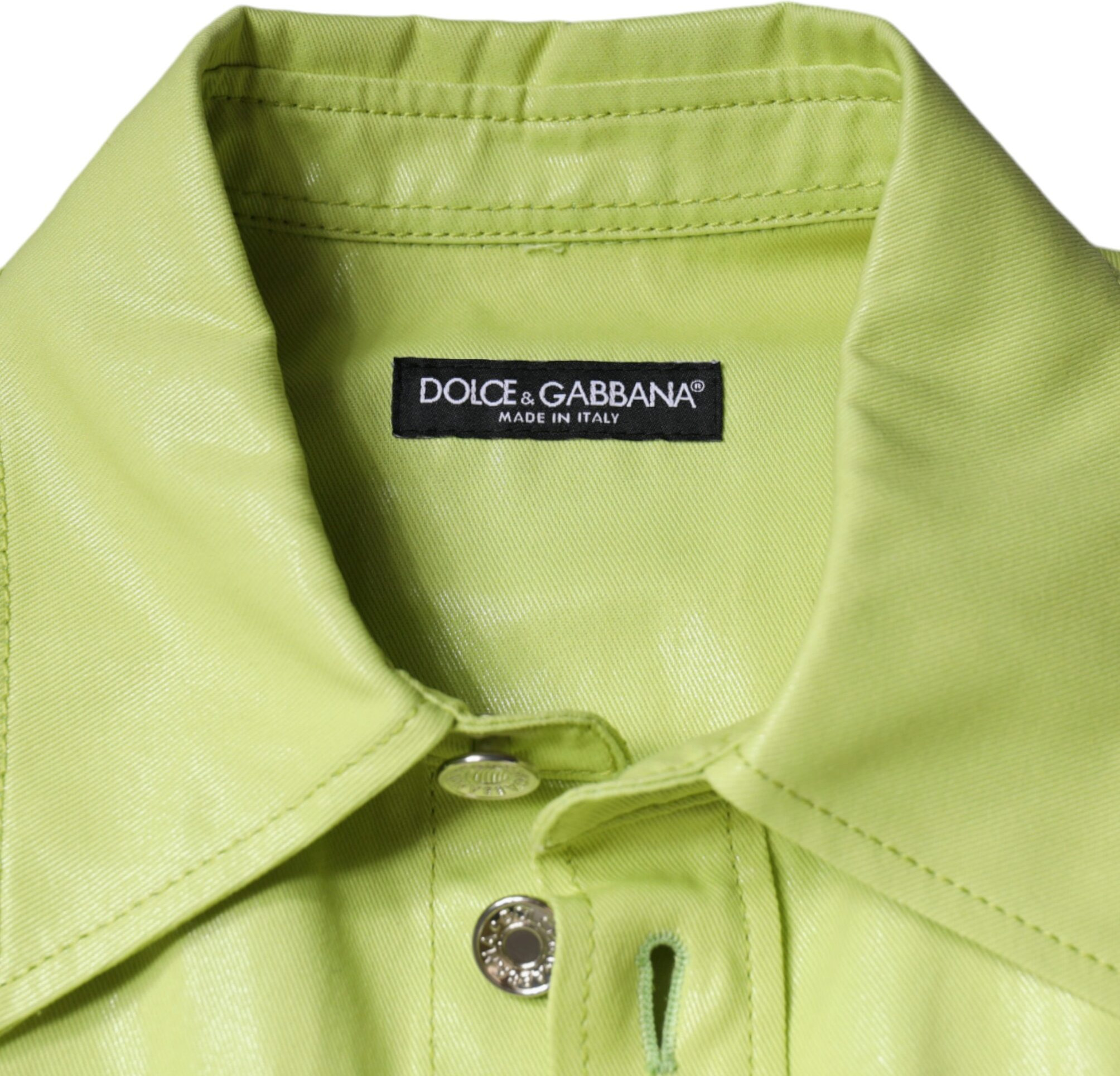 Button Down Shirt Dolce & Gabbana