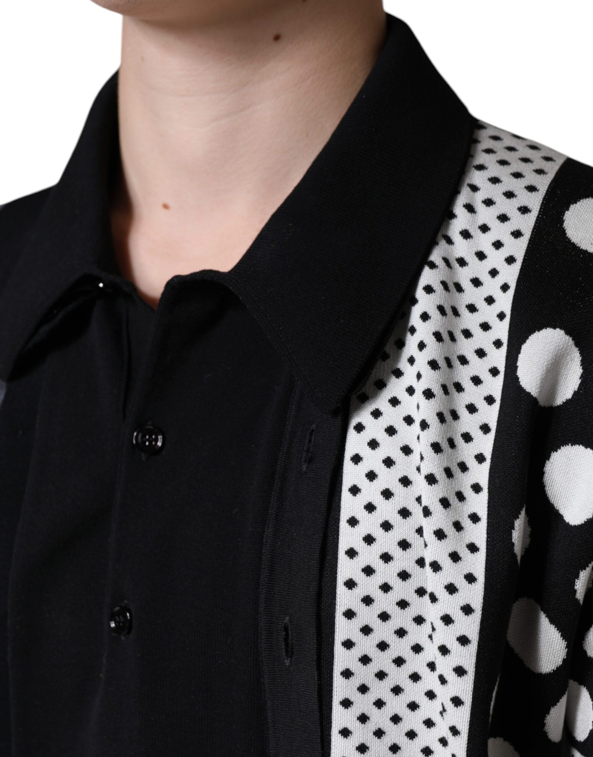 Dolce & Gabbana Collared Polo T-shirt