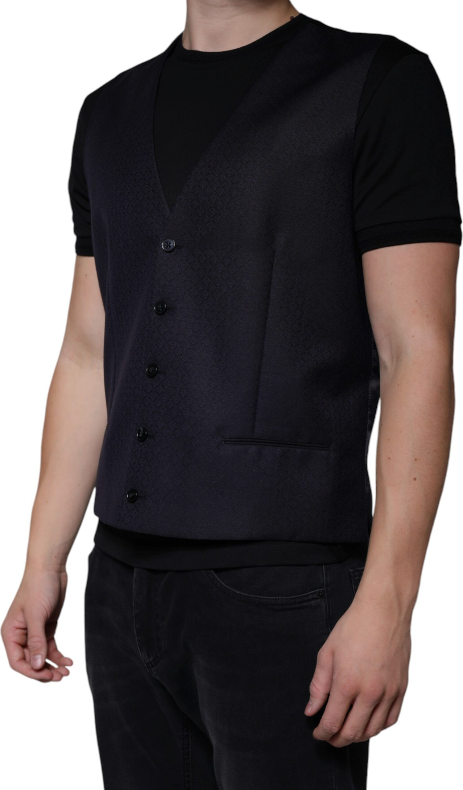Классический жилет Dolce & Gabbana