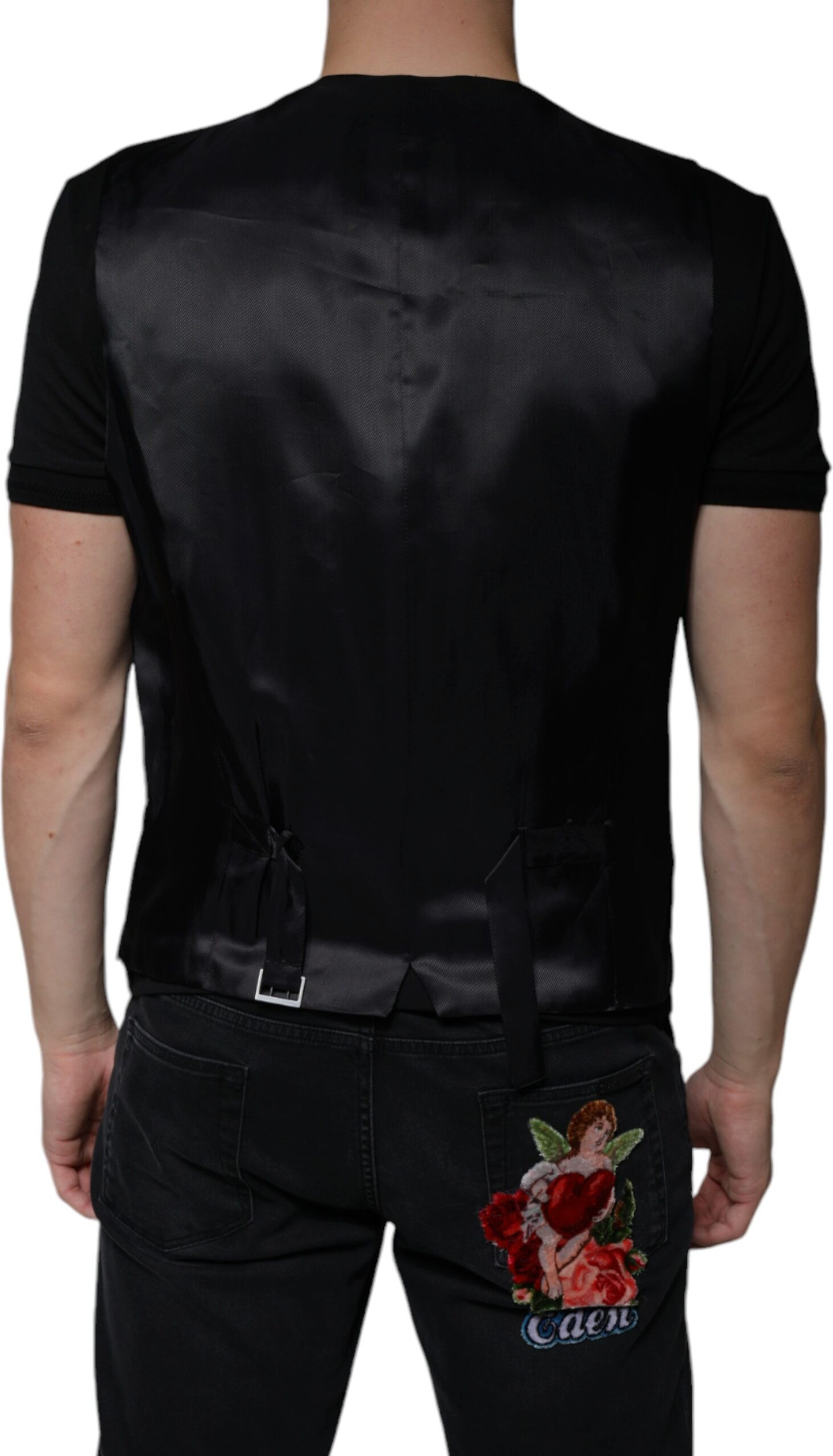 Классический жилет Dolce & Gabbana