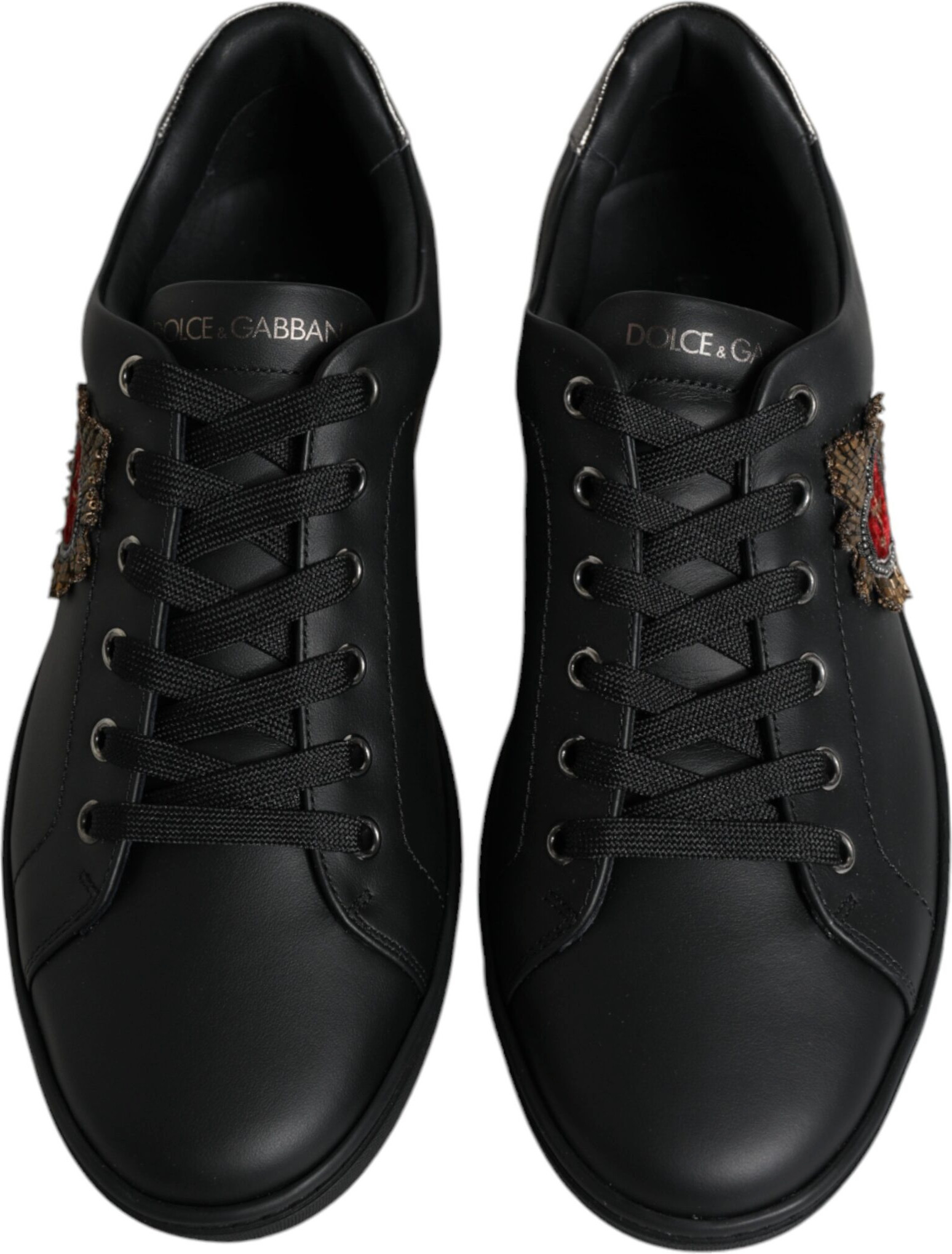 Кеды Dolce & Gabbana London