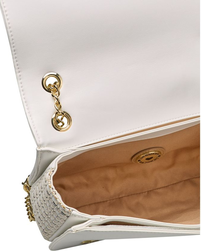 Crossbody Sumkasi LOVE MOSCHINO