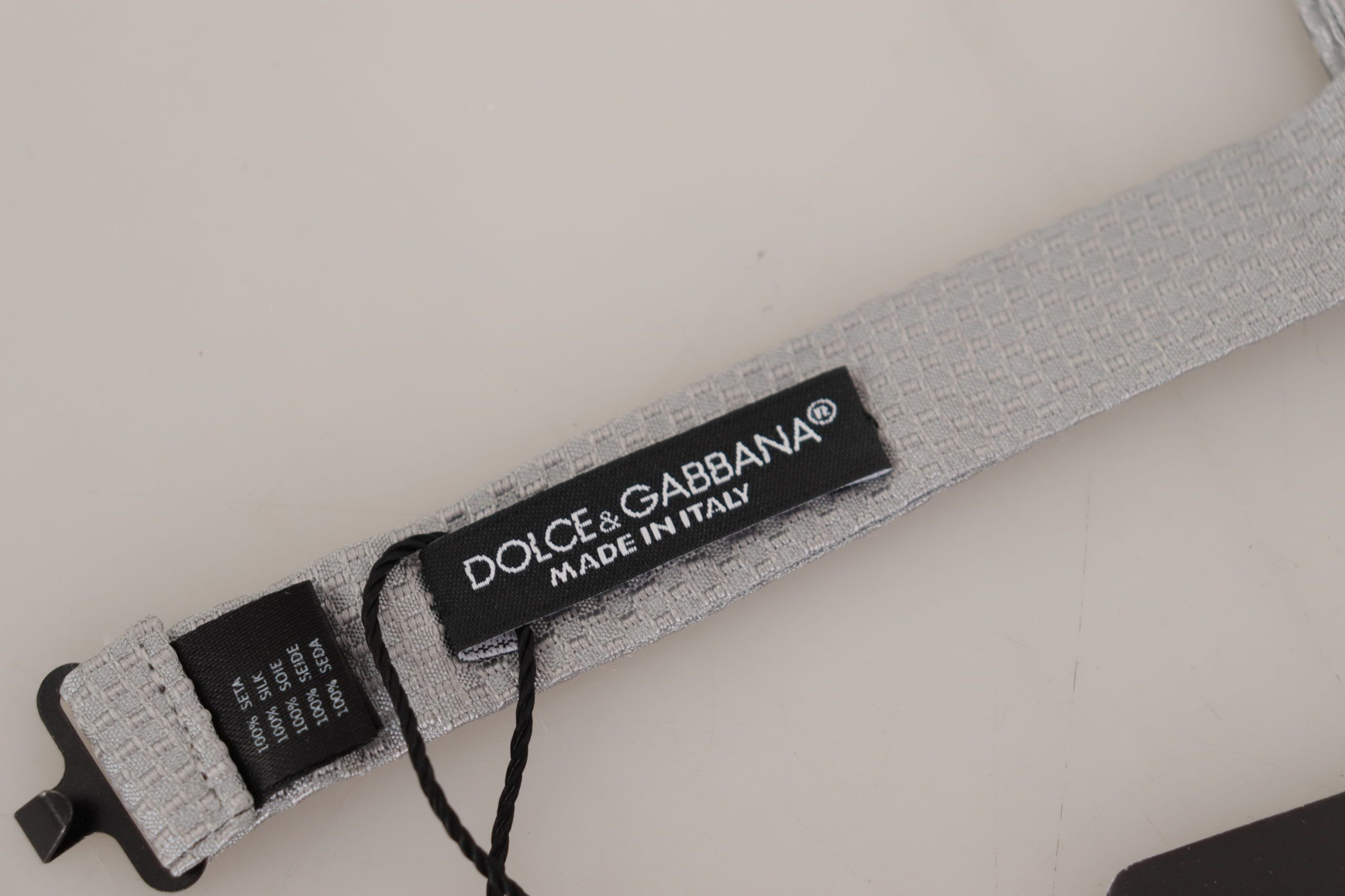 Necktie Dolce & Gabbana Papillon Tie Collection