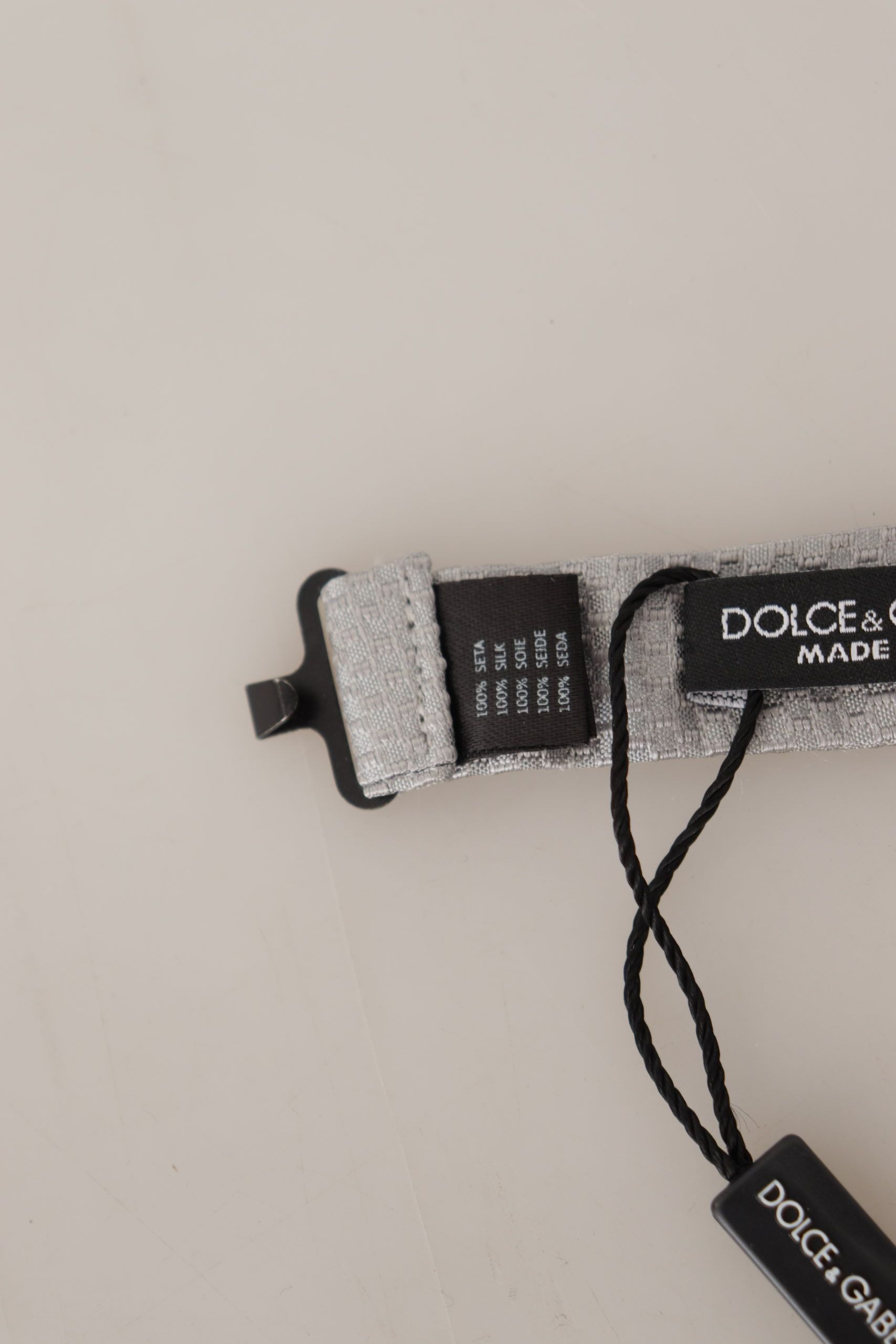 Necktie Dolce & Gabbana Papillon Tie Collection