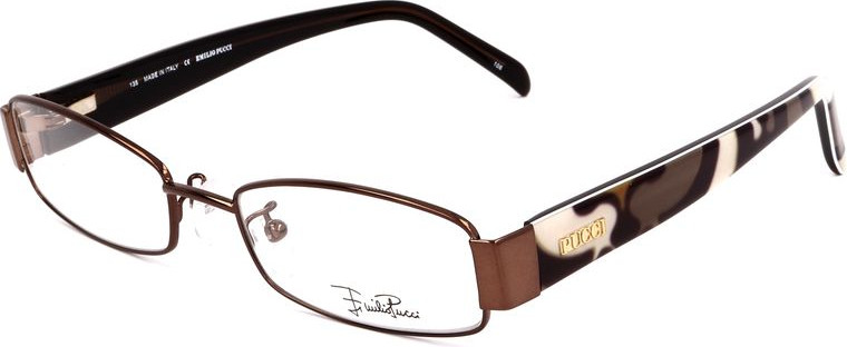 Eyeglass Frames Emilio Pucci