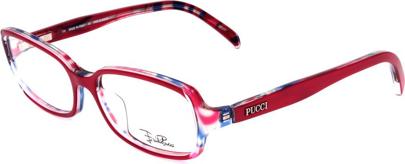 Plastic Glasses Emilio Pucci