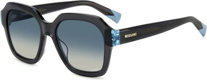 Солнцезащитные очки Missoni Multicolor Acetate Sunglasses