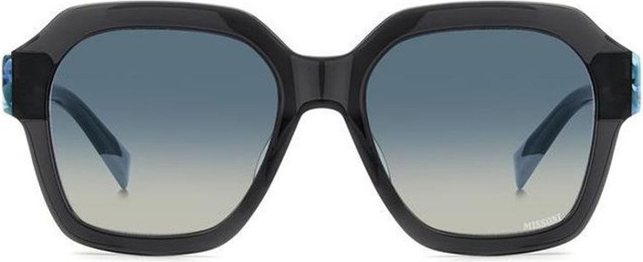 Солнцезащитные очки Missoni Multicolor Acetate Sunglasses