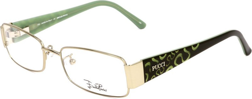 Emilio Pucci Eyeglasses
