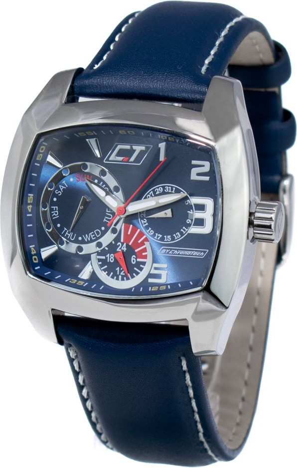 Watch Chronotech
