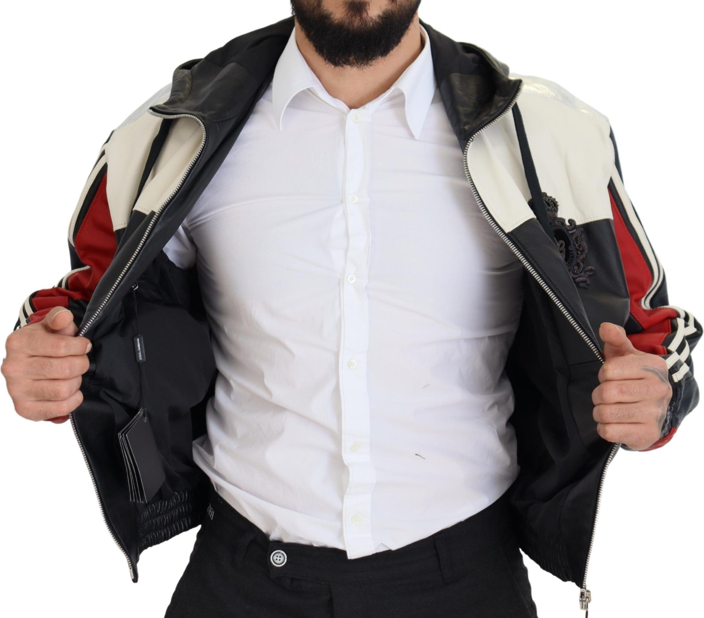 Blouson Coat Jacket Dolce & Gabbana