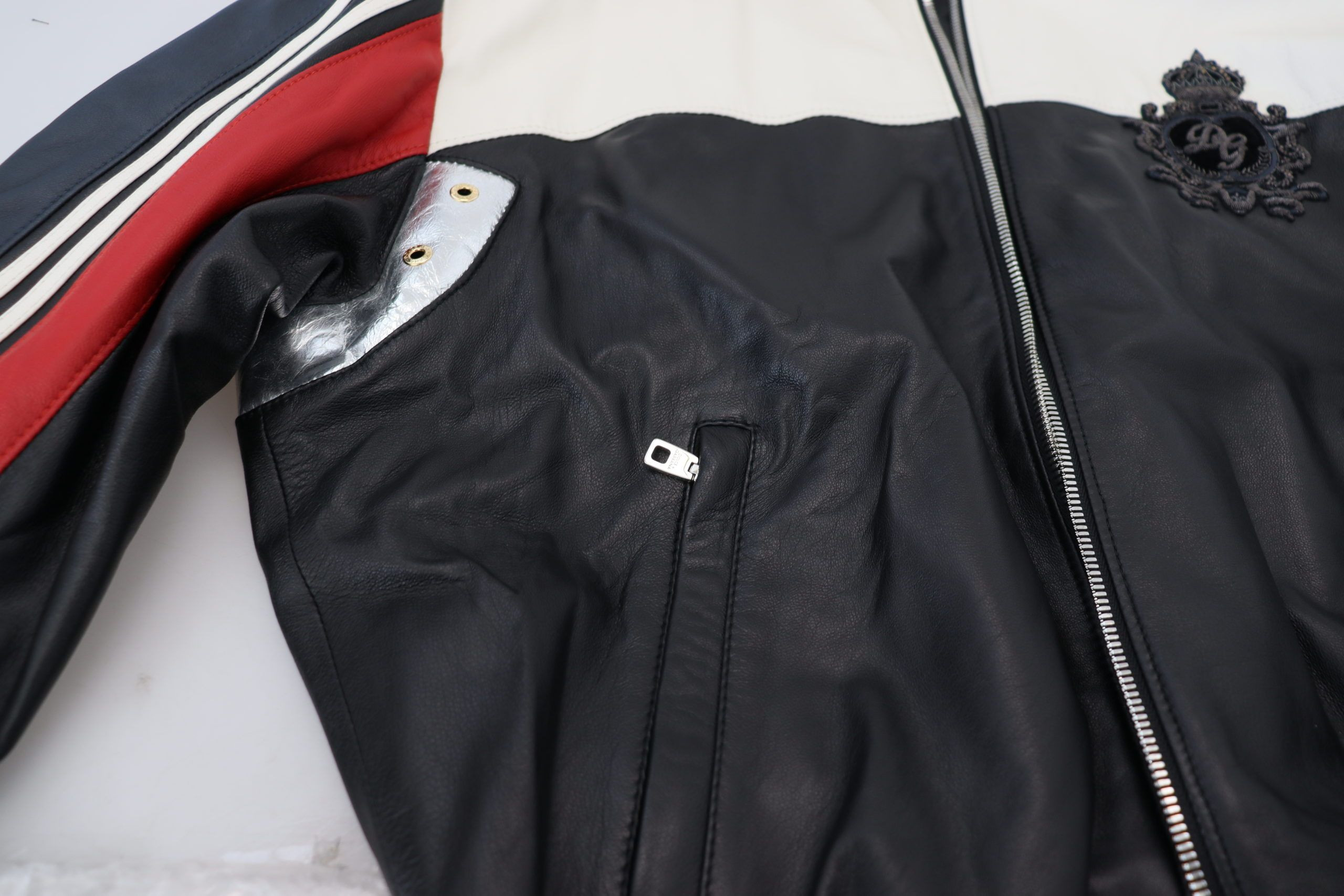 Blouson Coat Jacket Dolce & Gabbana