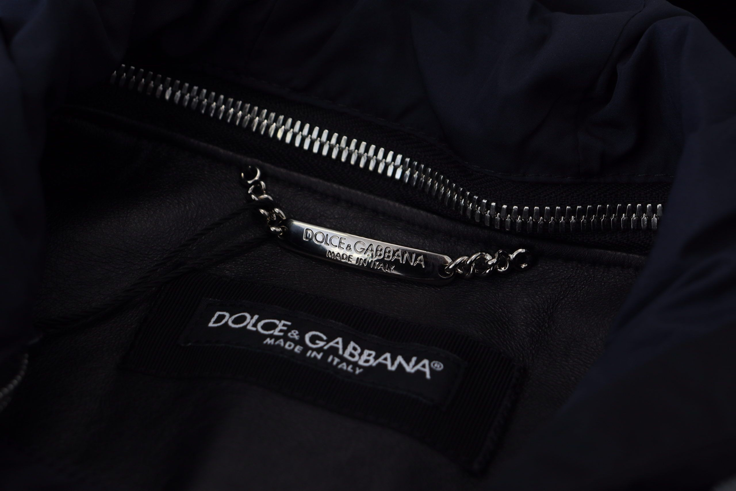 Dolce & Gabbana Koʻylak Jeketi