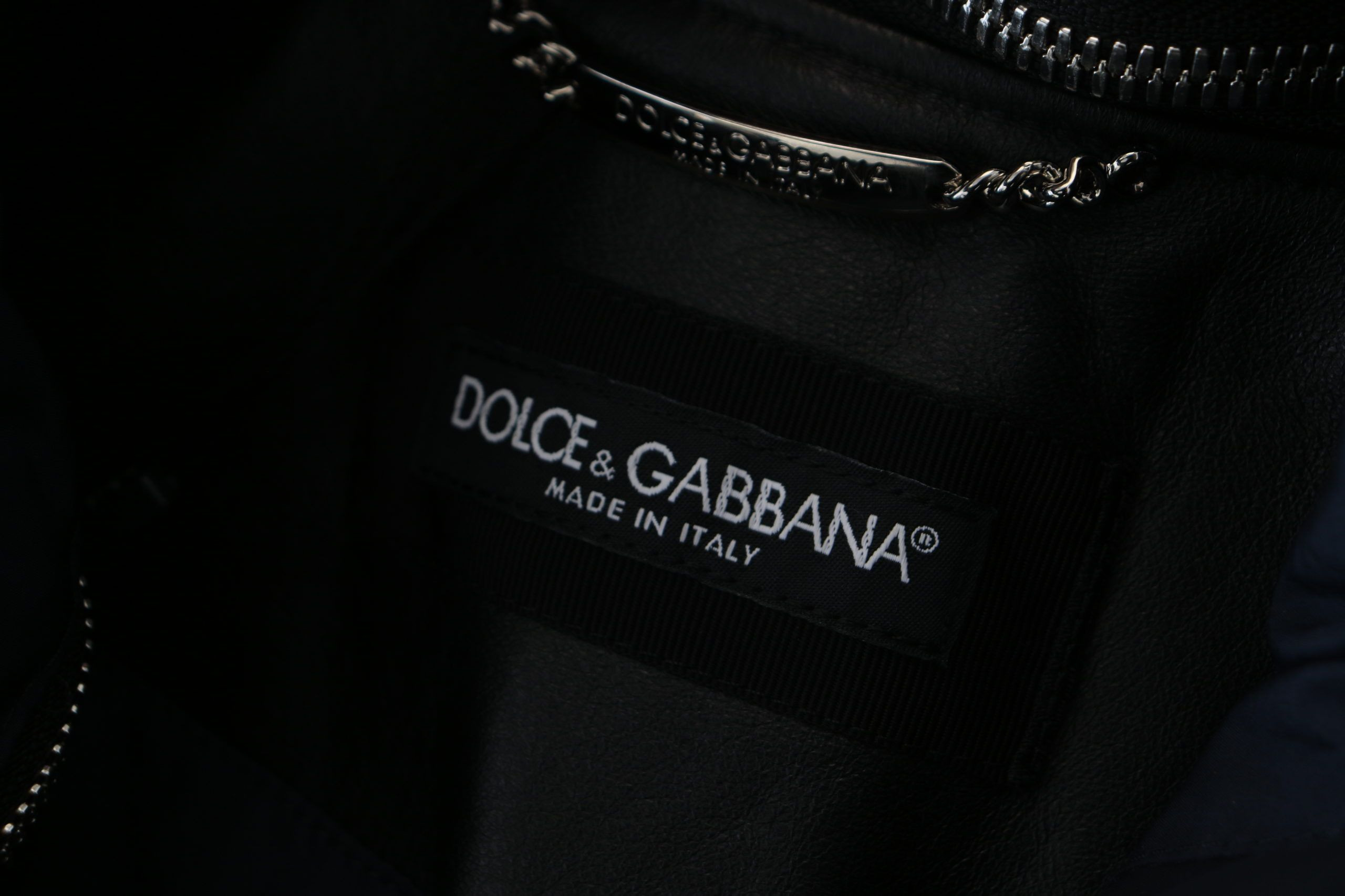 Dolce & Gabbana Koʻylak Jeketi