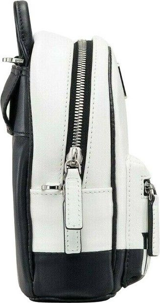 MCM zanjirli crossbody sumkasi