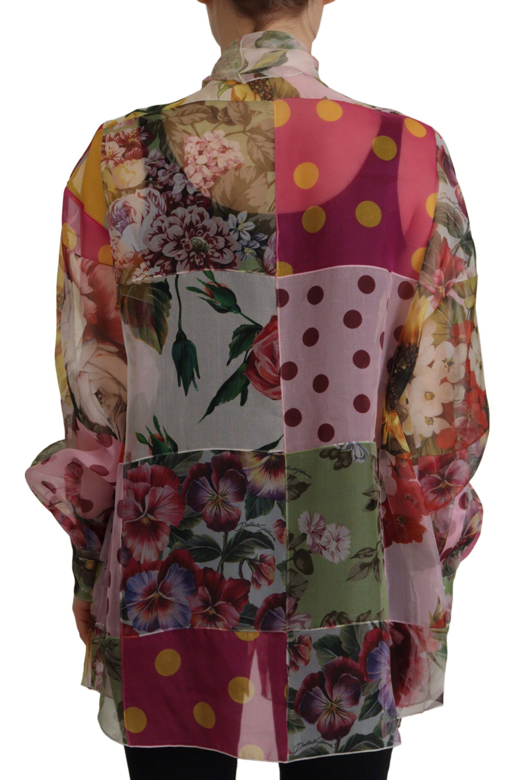 Dolce & Gabbana Bluz Topi